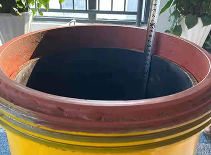 榆树抗爆容器