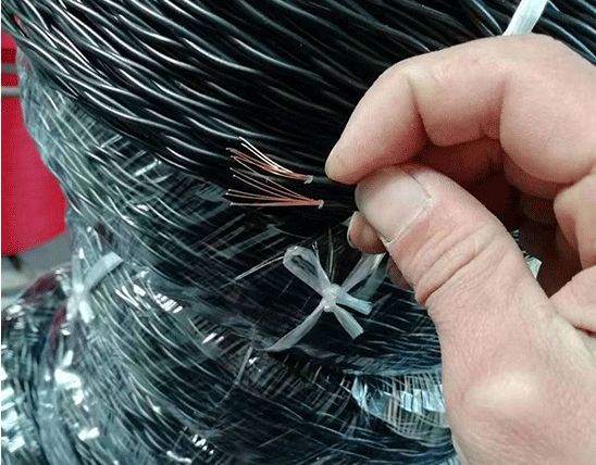 榆树矿用爆破母线的具体作用
