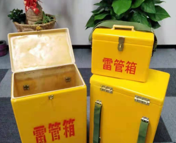 榆树玻璃钢雷管箱有哪些特点
