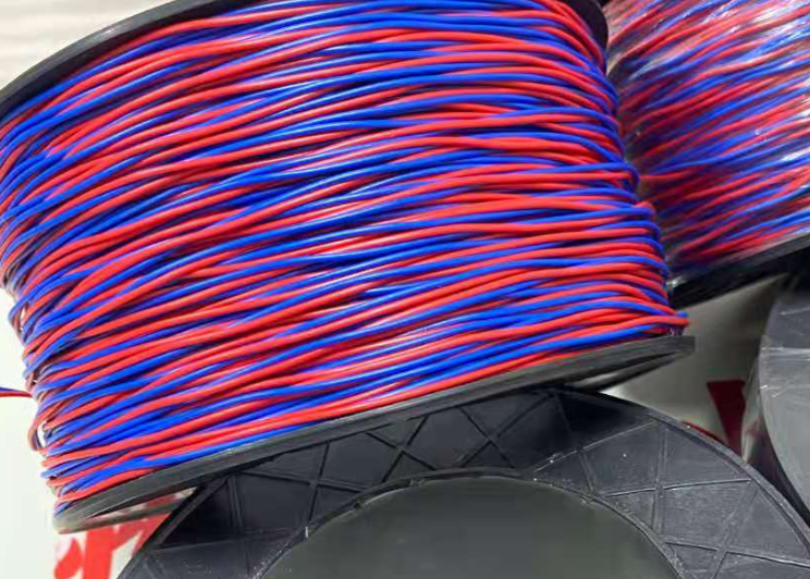 榆树隧道专用放炮线材质解密：隐藏在硬朗外表下的密保奥秘