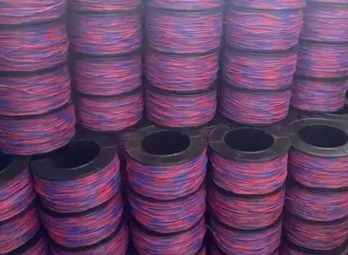 榆树爆破线冬季存放注意事项