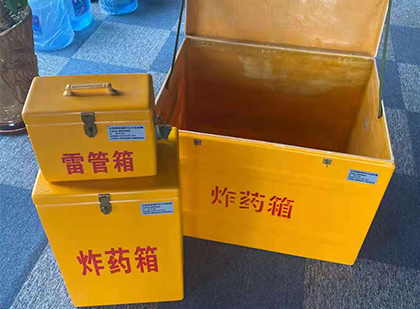榆树玻璃雷管箱生产标准全解析：安全、性能与合规的基石