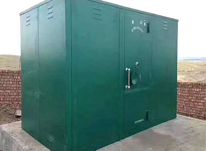 榆树炸药柜的作用：不仅仅是容器，更是安全与管理的核心防线