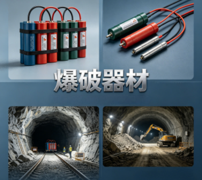 榆树爆破器材的“移动保险柜”：储存与运输的安全密码